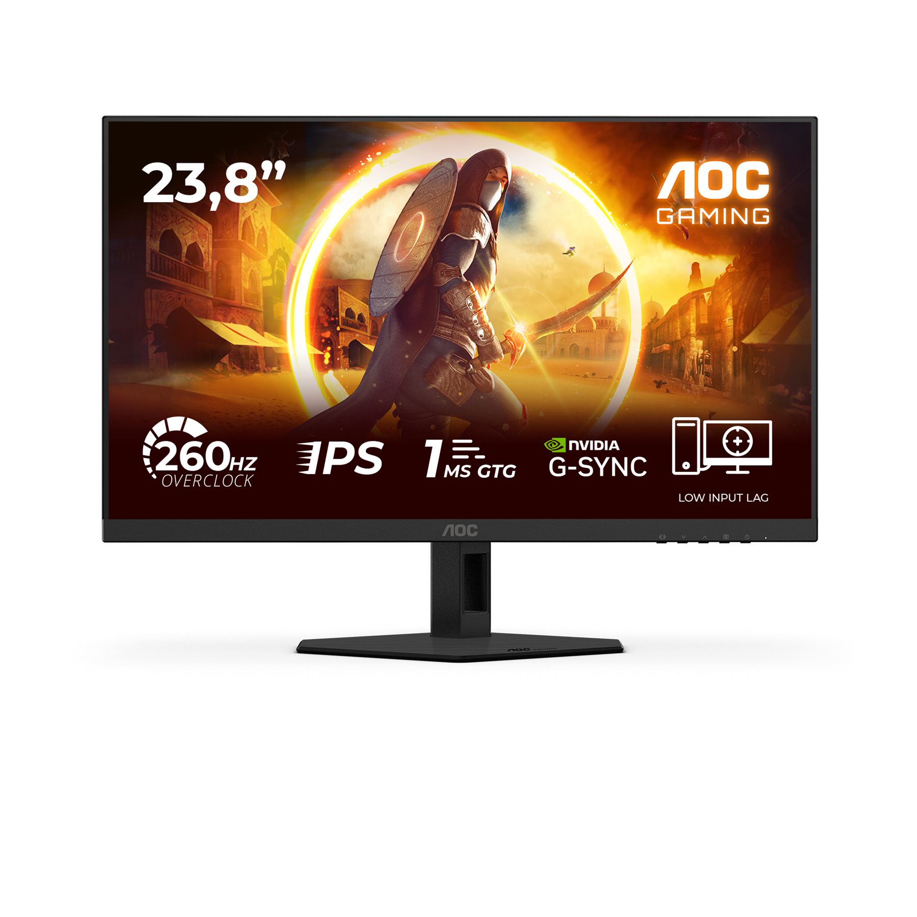 Aoc 24G4ZRE