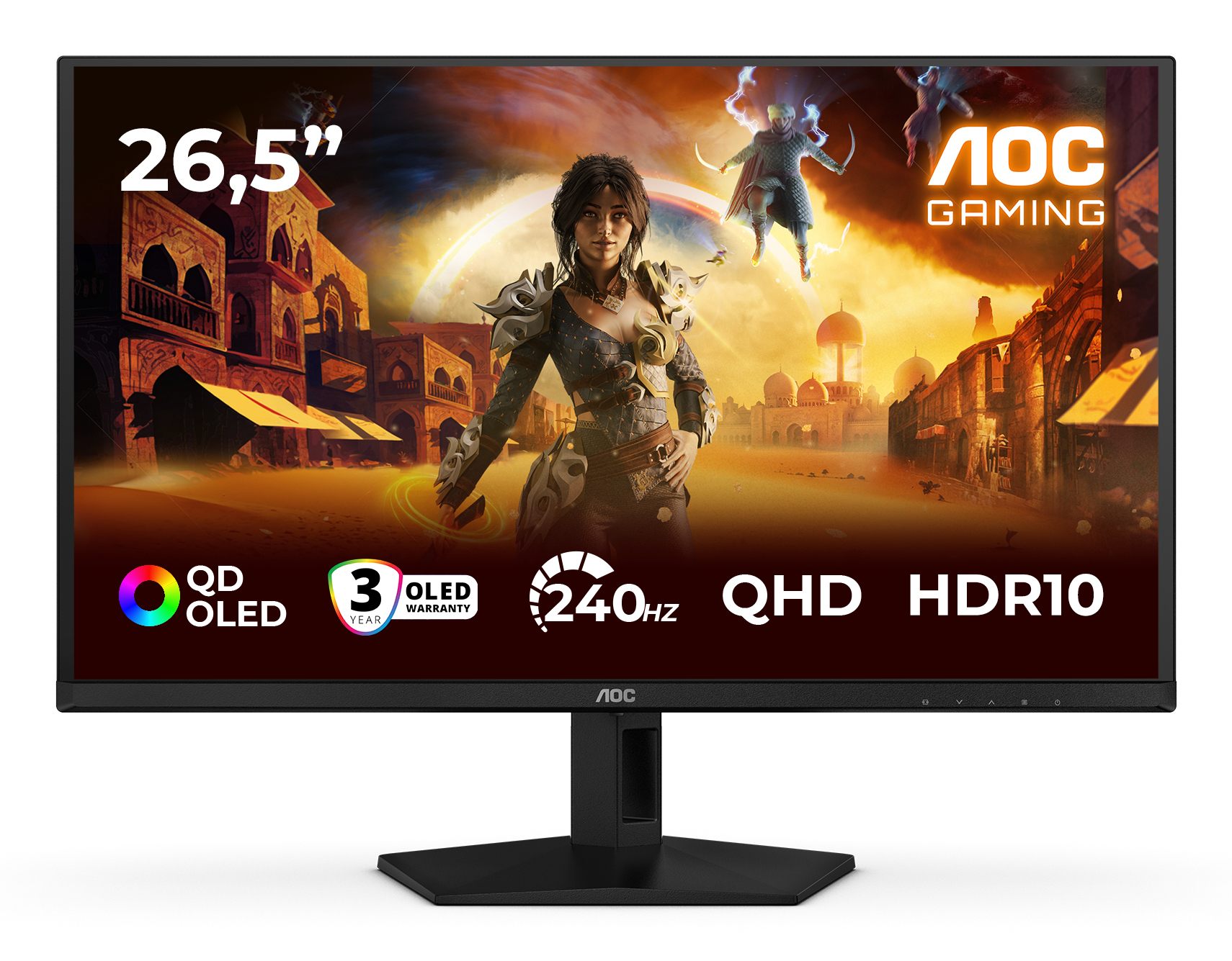 Aoc Q27G41ZDF