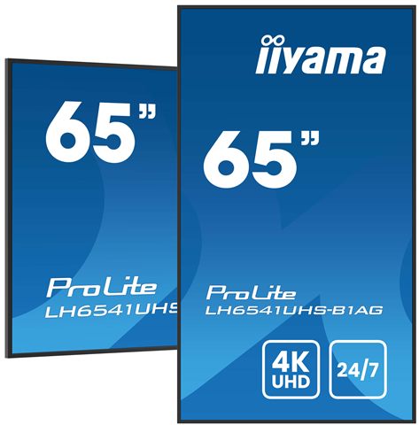Iiyama LH6541UHS-B1AG