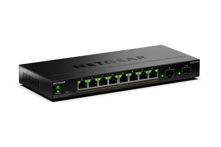 Netgear GS310TP-200EUS