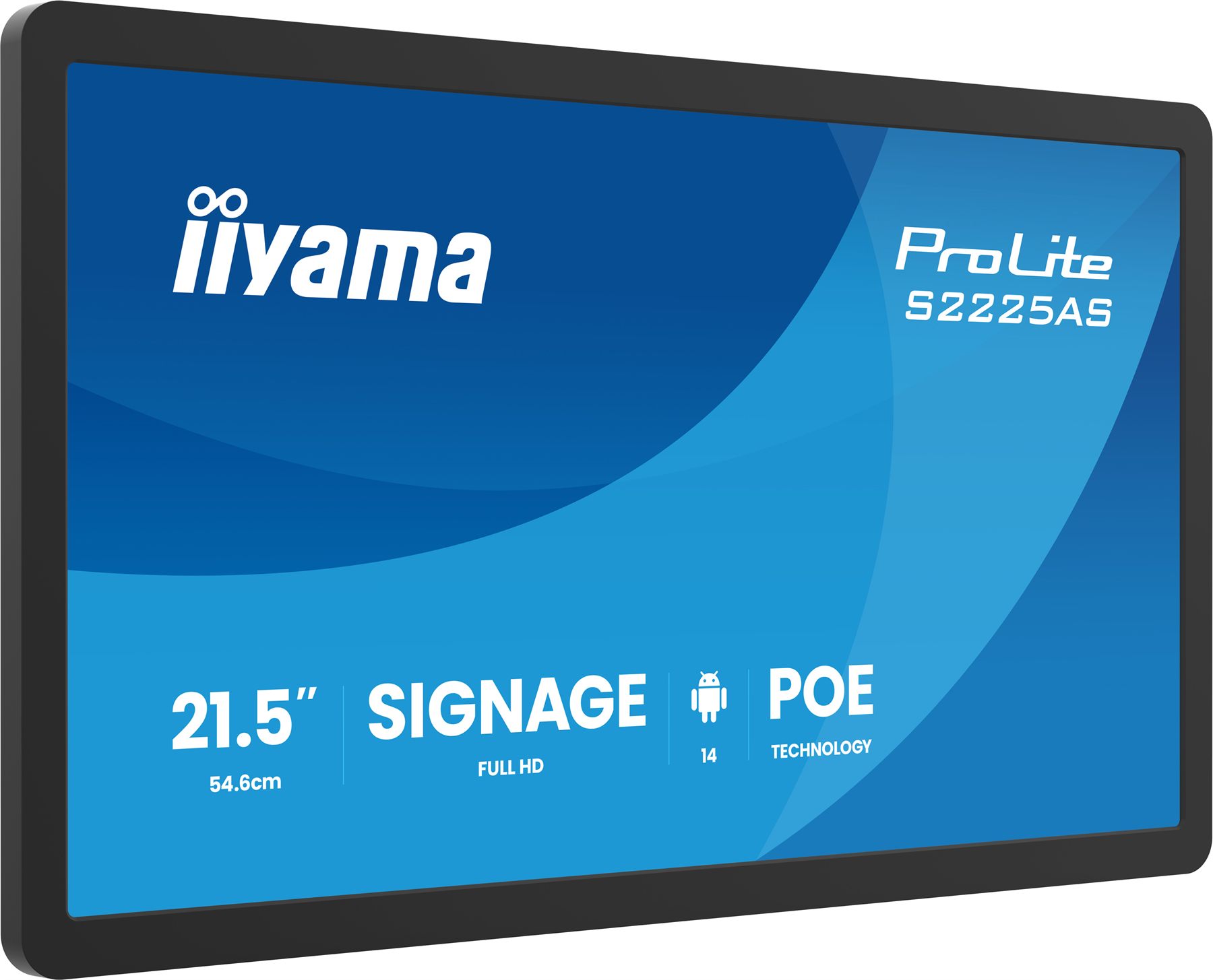 Iiyama S2225AS-B1P