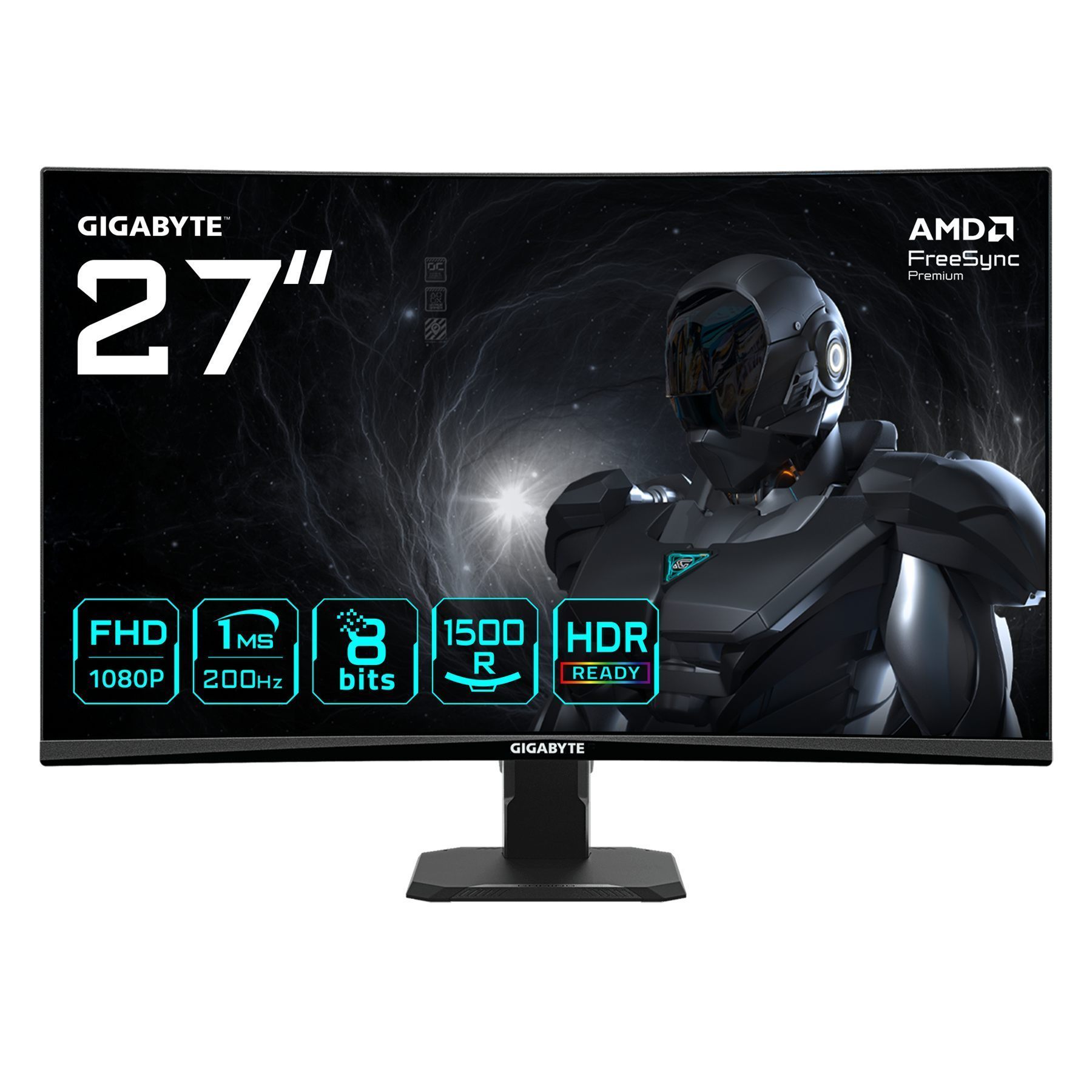 Gigabyte 20VM0-GS27FCABM-1EKS