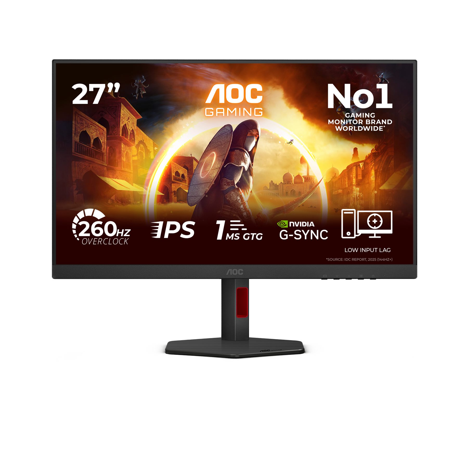 Aoc 27G4ZR
