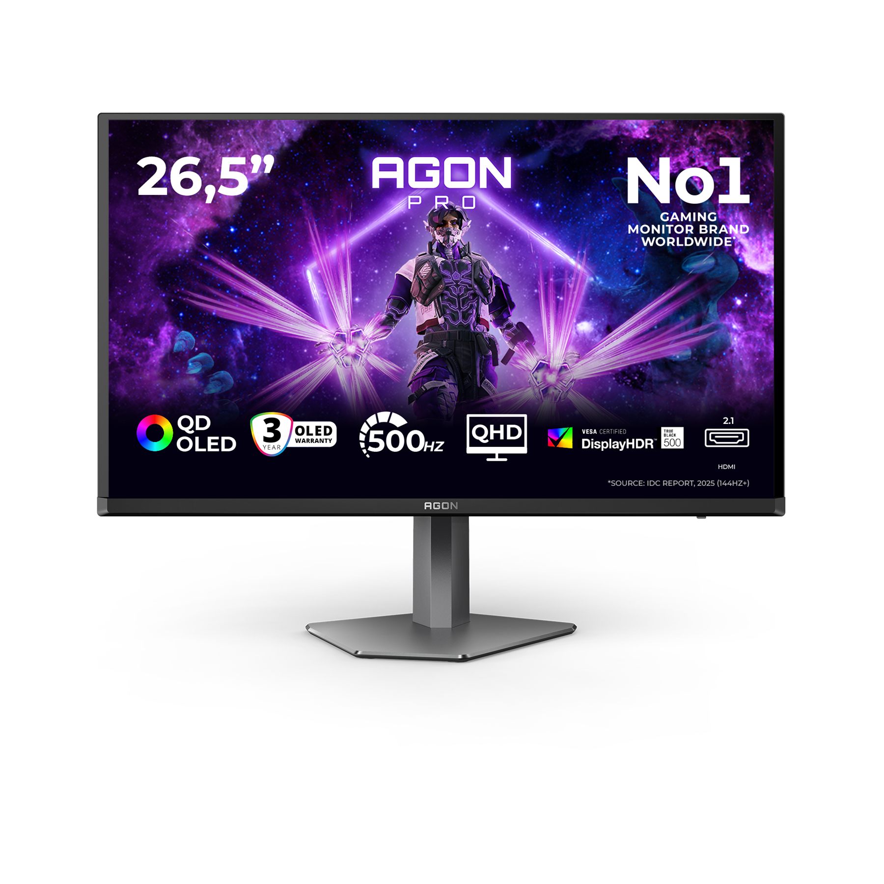 Aoc AG276QKD2