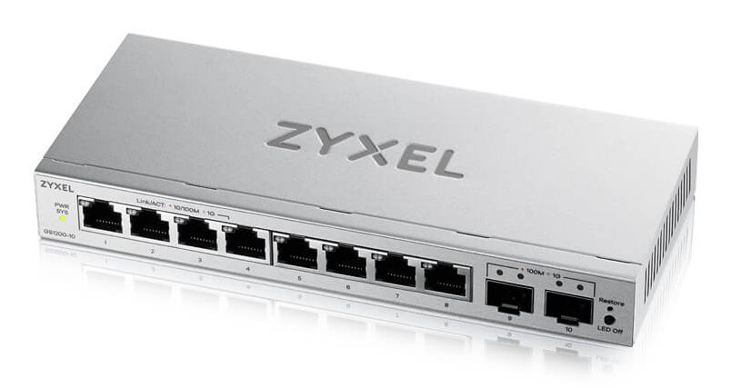 Zyxel GS1200-10V3-EU0101F