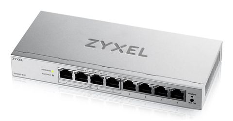 Zyxel GS1200-8HPV3-EU0101F