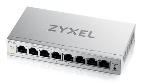 Zyxel GS1200-8V3-EU0101F