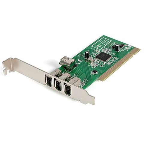 Startech PCI1394MP
