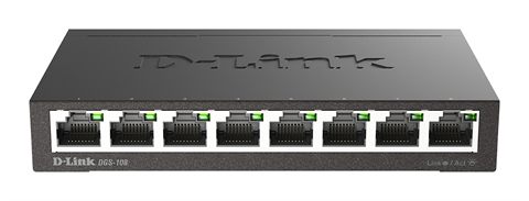 D-Link DGS-108/E