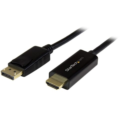 Startech DP2HDMM2MB