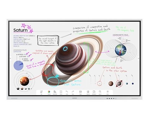 Samsung LH75WMBWLGCXEN