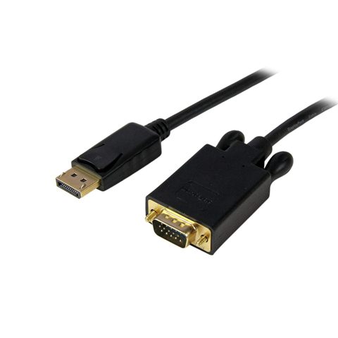 Startech DP2VGAMM10B