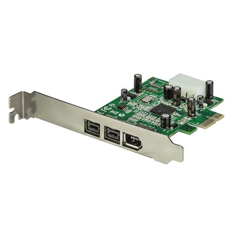 Startech PEX1394B3
