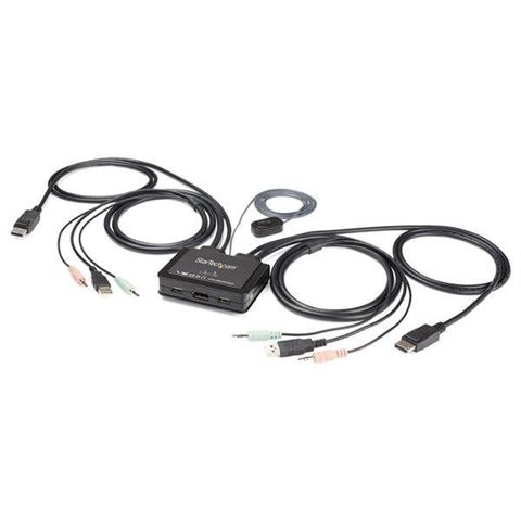 Startech SV211DPUA4K