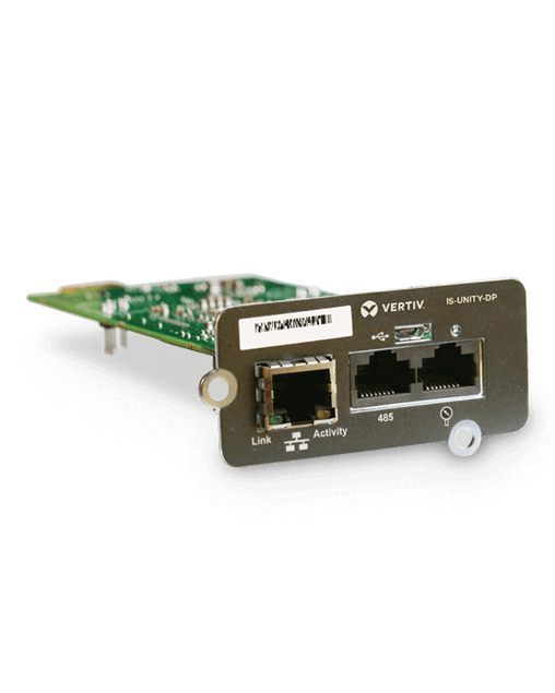 Vertiv IS-UNITY-SNMP