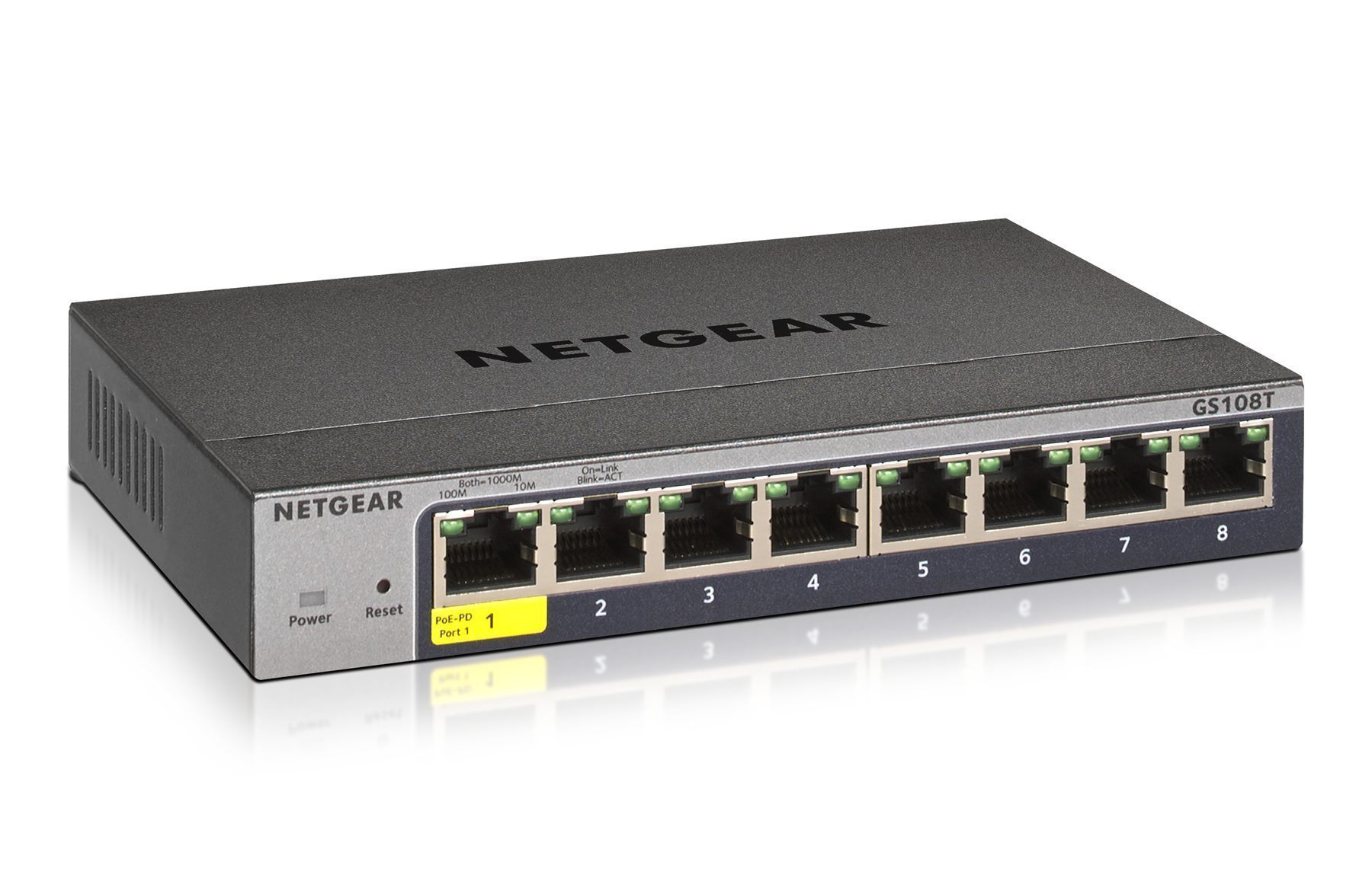 Netgear GS108T-300PES