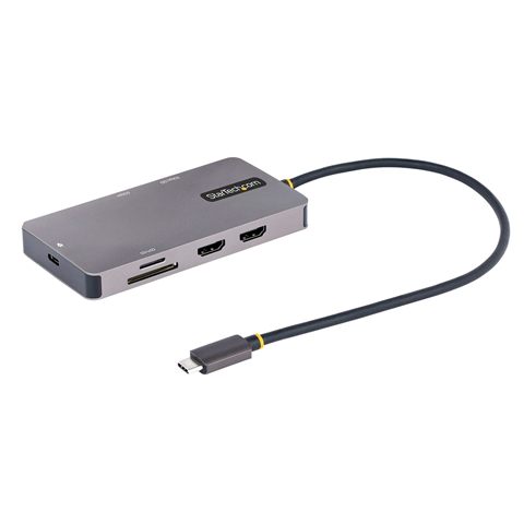 Startech 120B-USBC-MULTIPORT