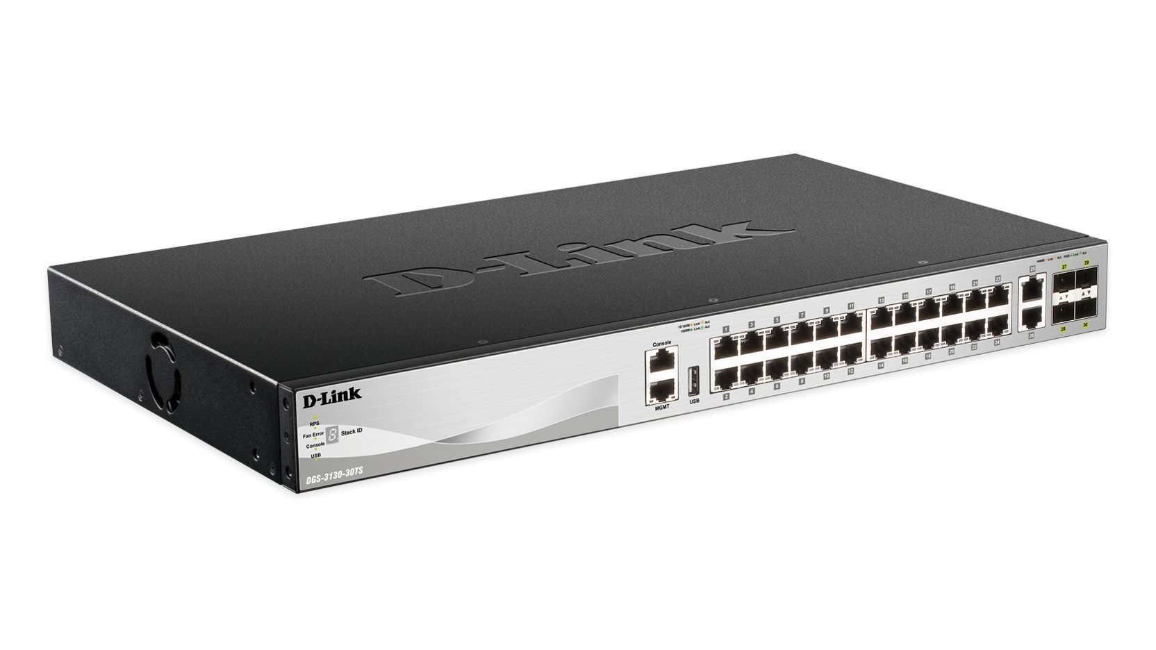 D-Link DGS-3130-30TS/E