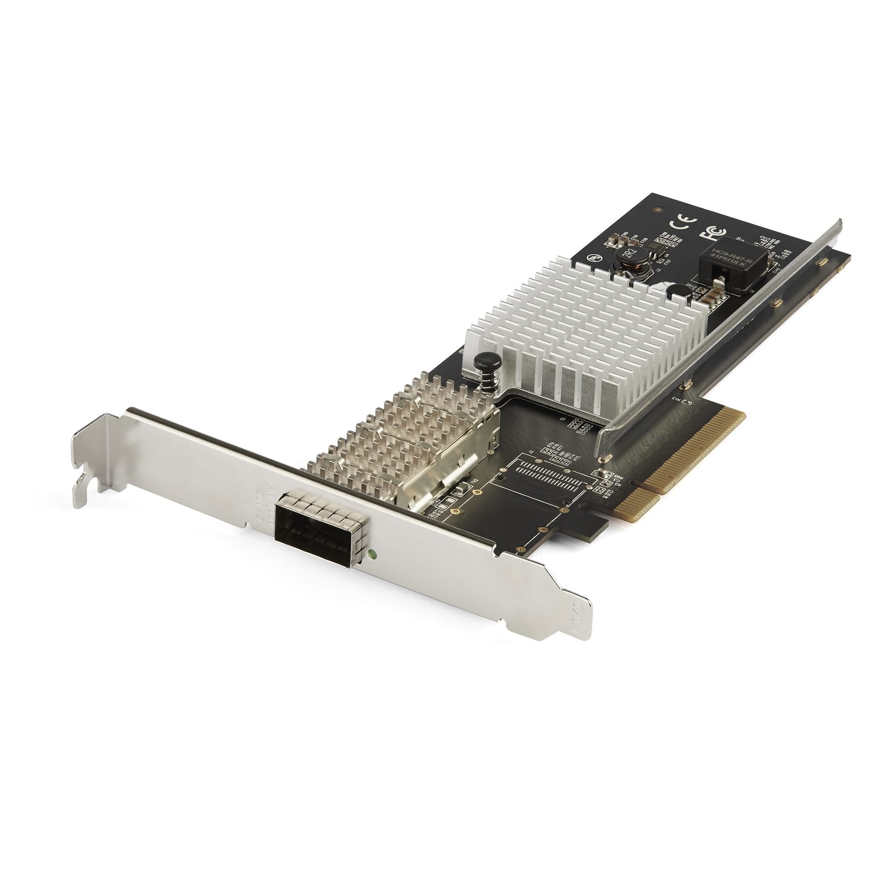 Startech PEX40GQSFPI