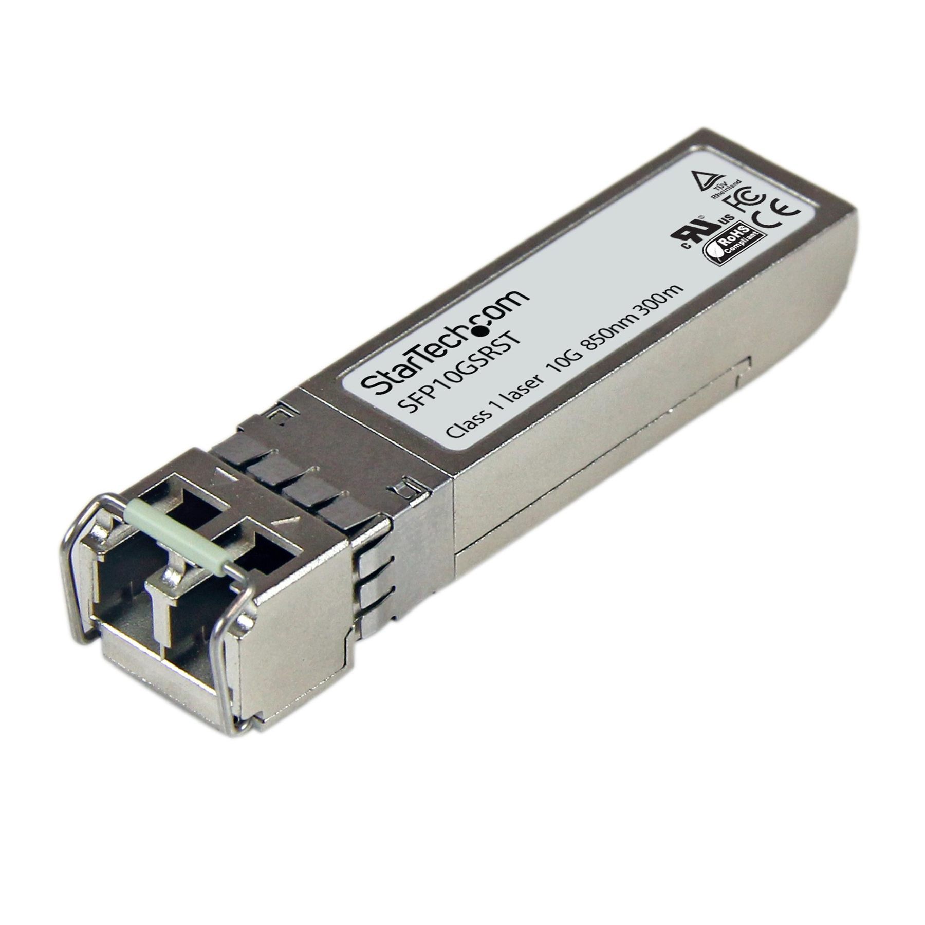 Startech SFP10GSRST