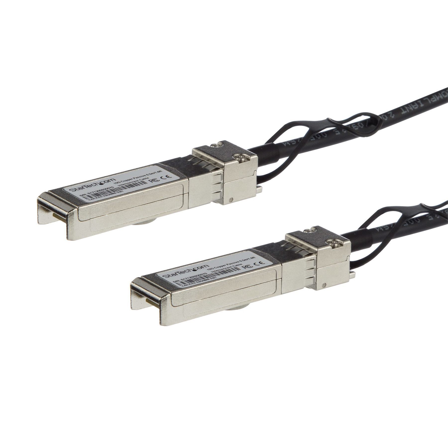 Startech SFP10GPC2M