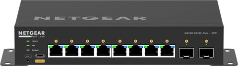 Netgear GSM4210PX-100EUS