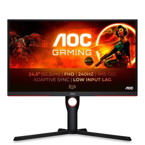 Aoc 25G3ZM/BK