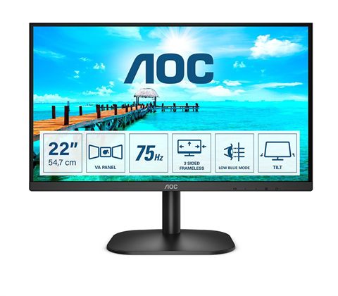 Aoc 22B2H/EU