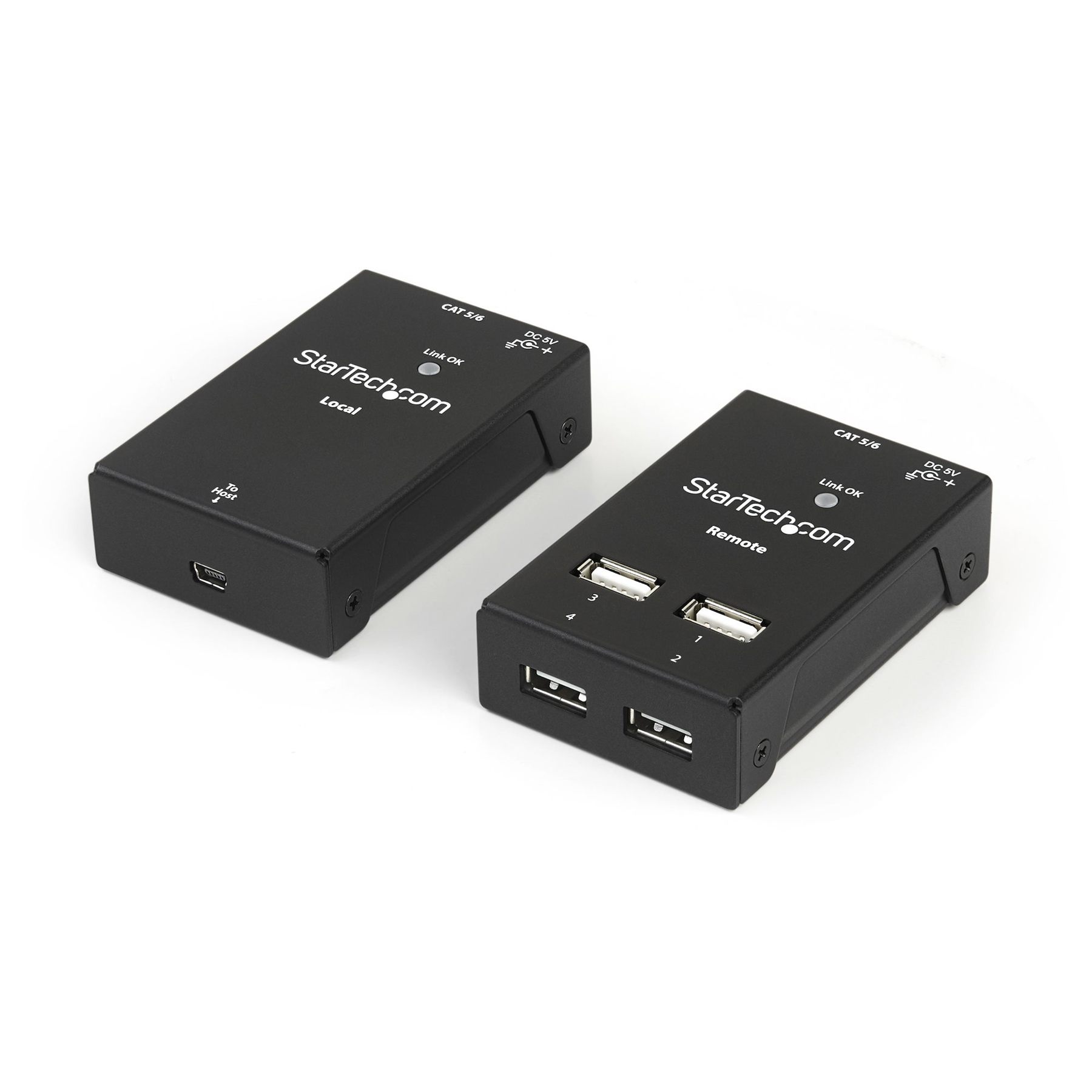 Startech USB2004EXTV