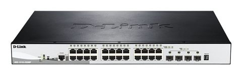 D-Link DGS-1510-28XMP/E