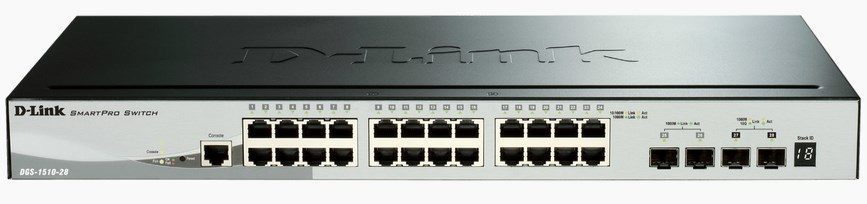 D-Link DGS-1510-28X/E
