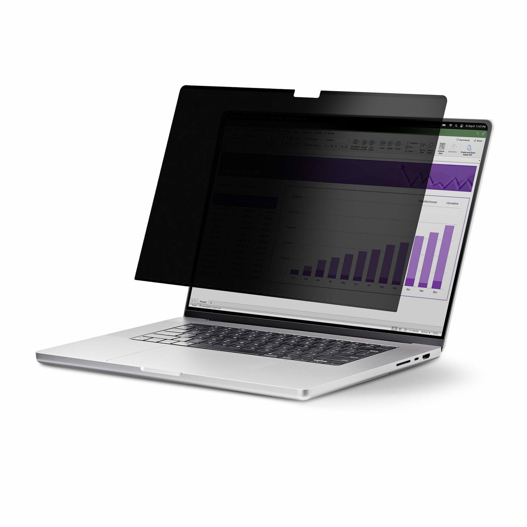 Startech 133T6-PRIVACY-SCREEN
