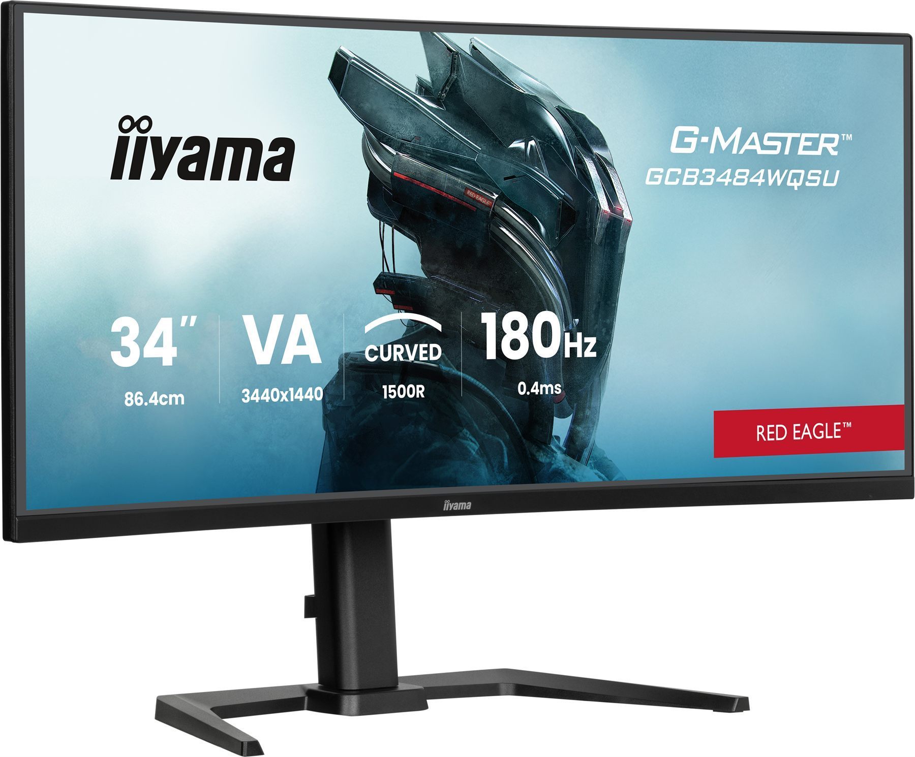 Iiyama GCB3484WQSU-B1