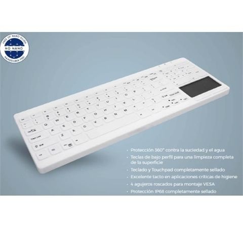 Barcitronic AK-C7412F-GUS-W/SP