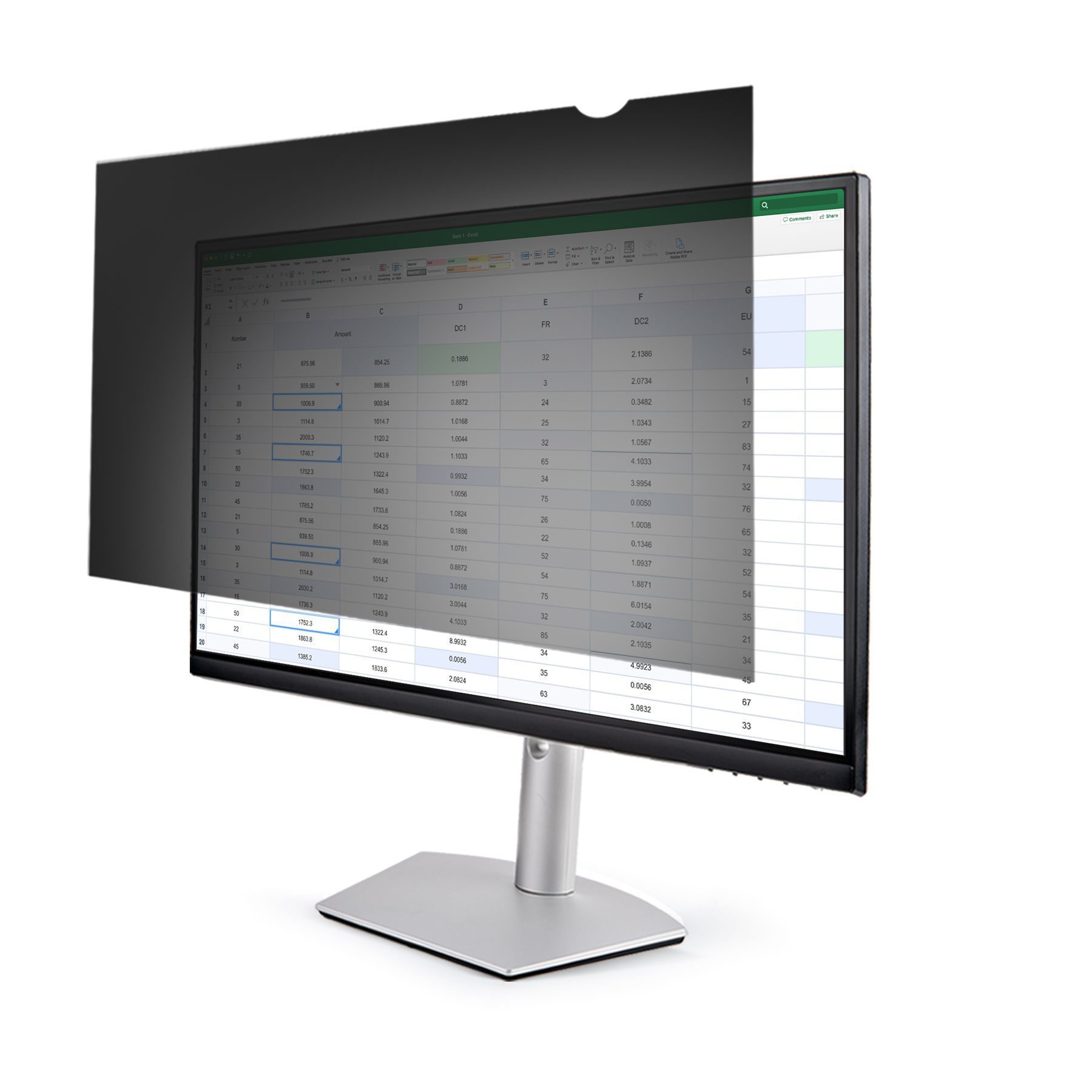 Startech PRIVSCNMON27