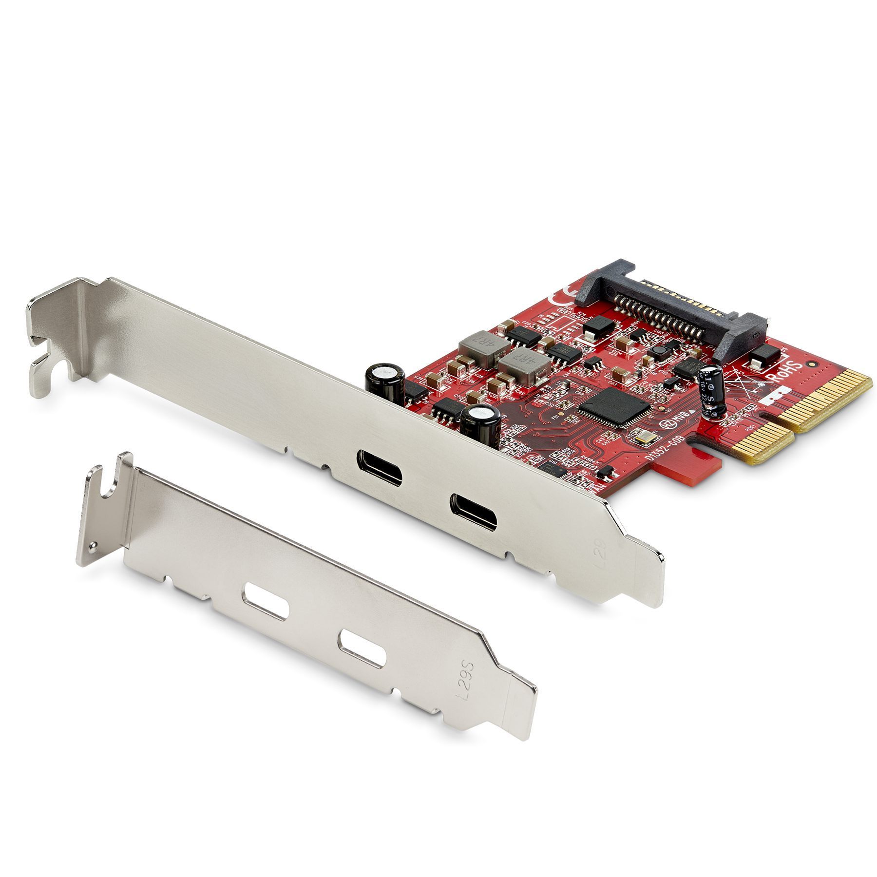 Startech PEXUSB312C3