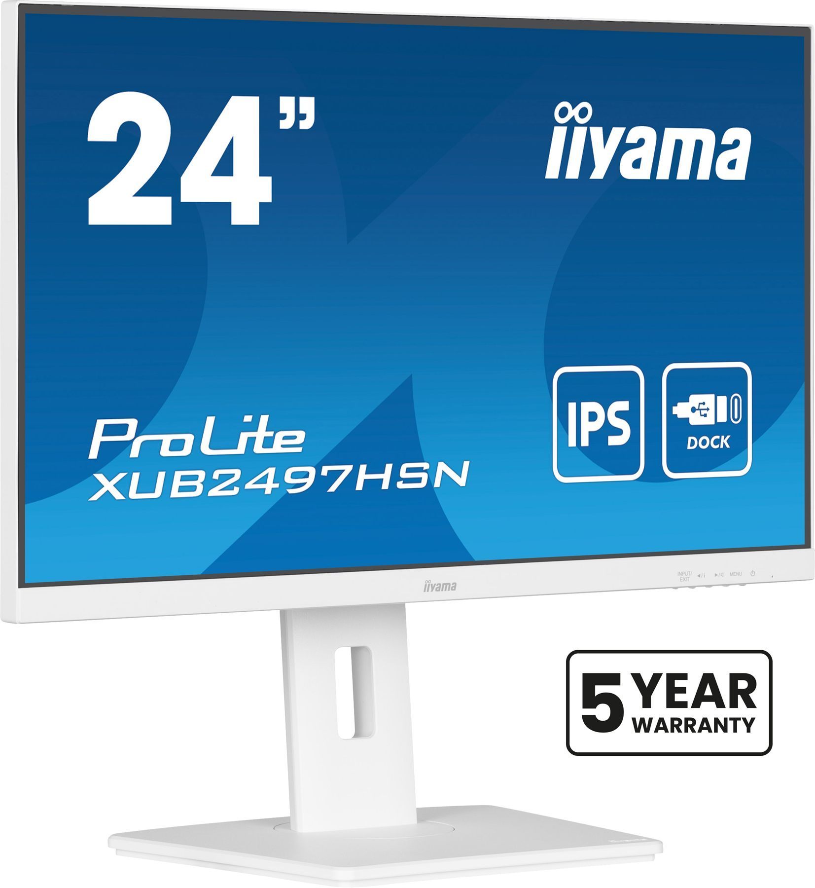 Iiyama XUB2497HSN-W2