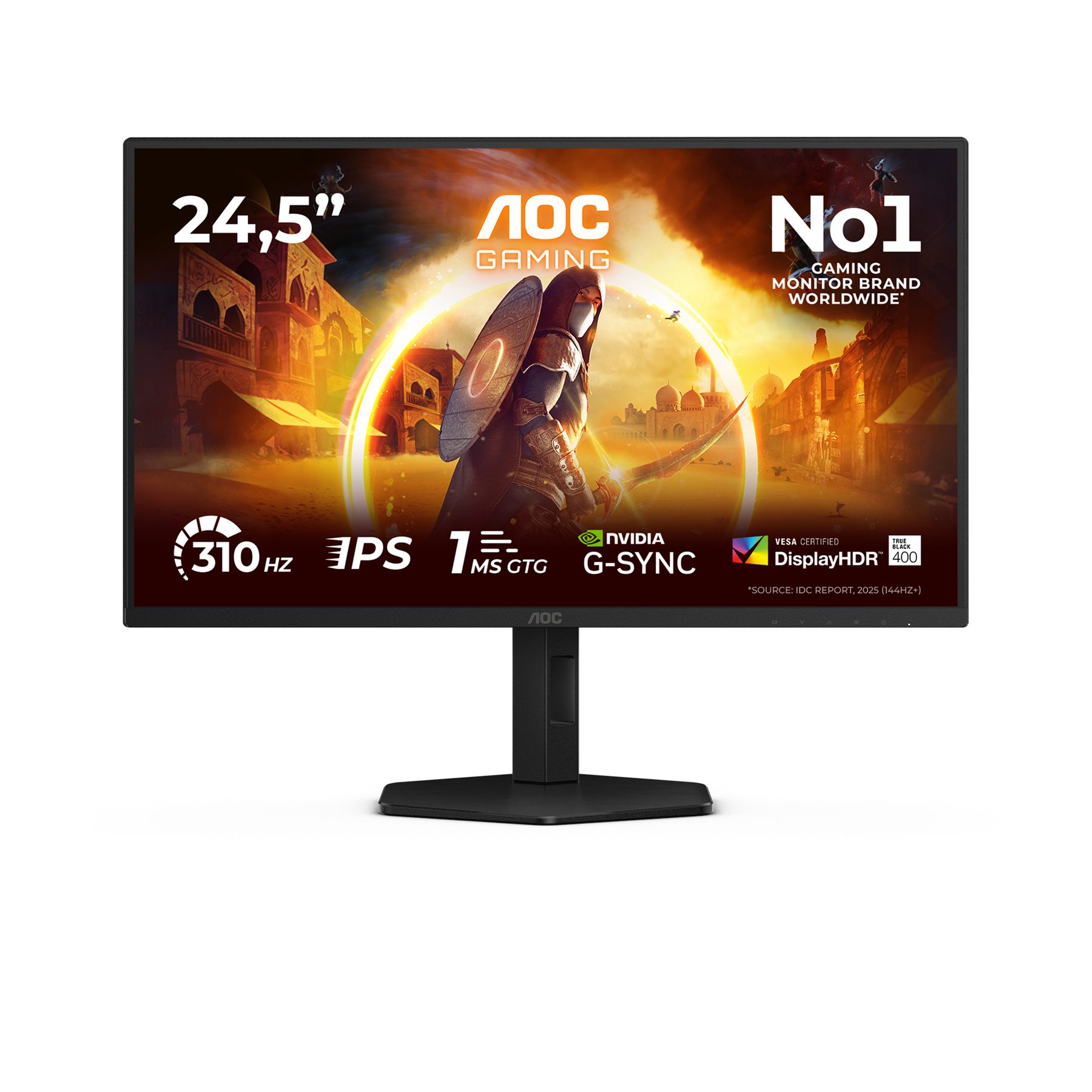 Aoc 25G4SXU