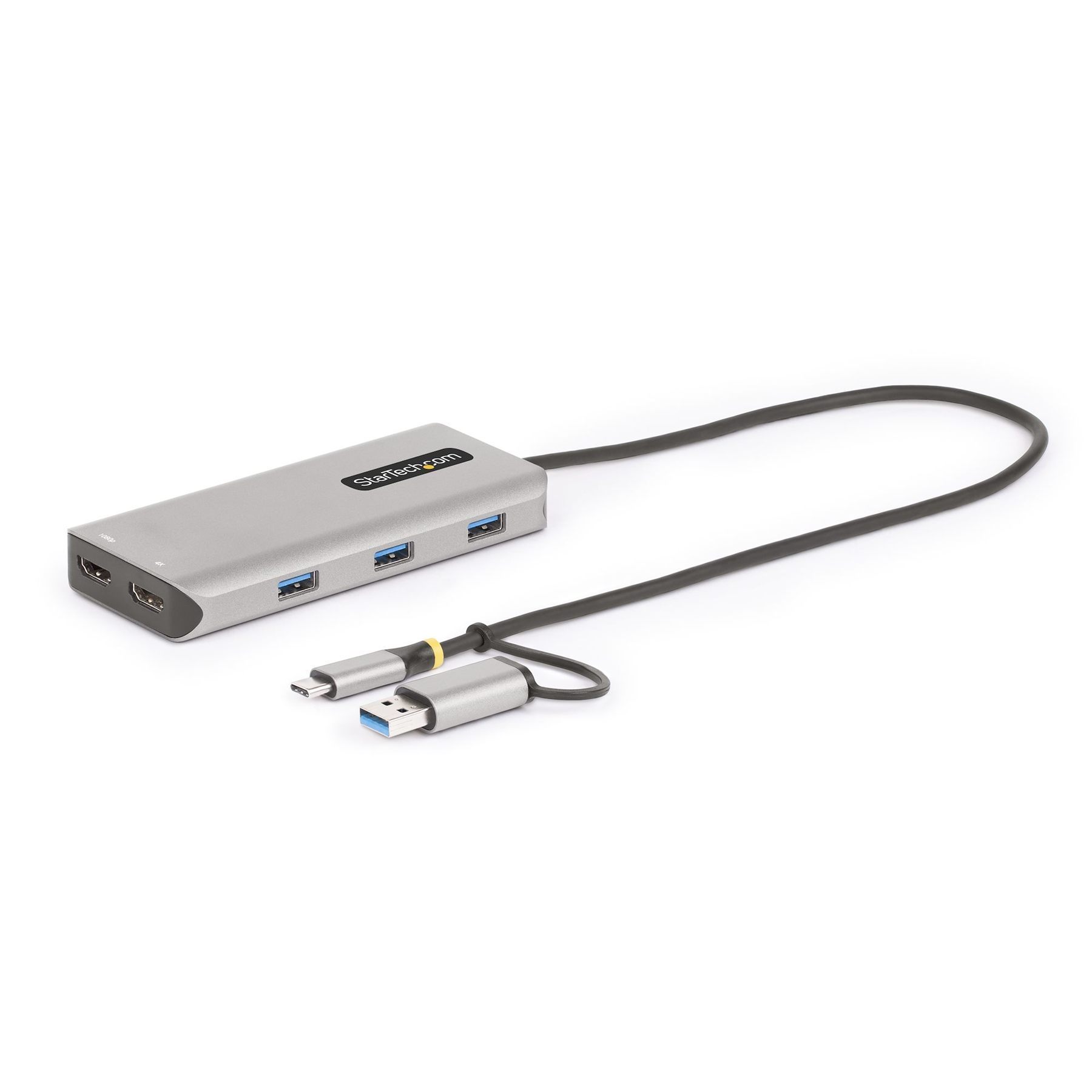 Startech 167B-USBC-MULTIPORT