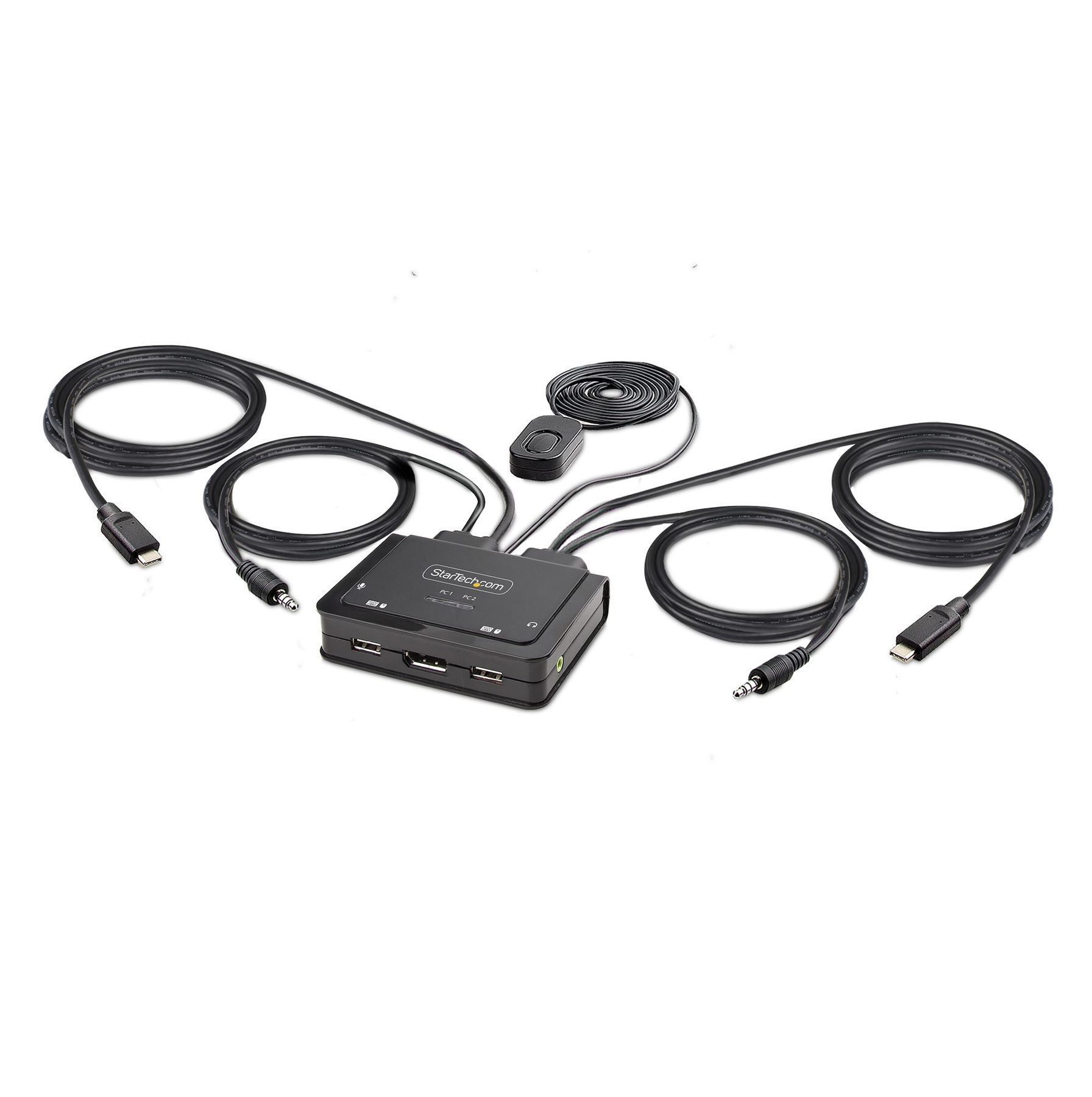 Startech C2-D46-UC2-CBL-KVM