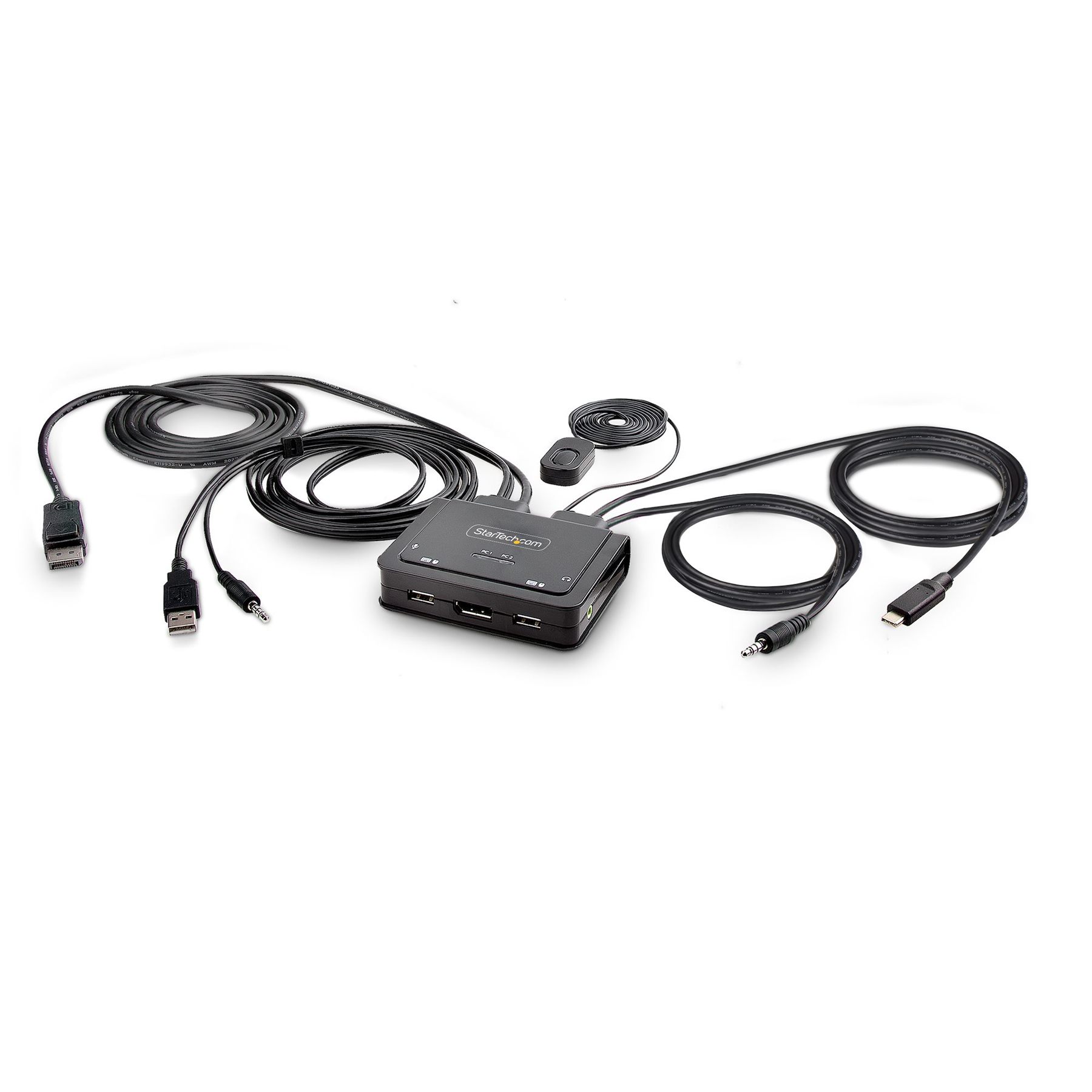 Startech C2-D46-UAC-CBL-KVM