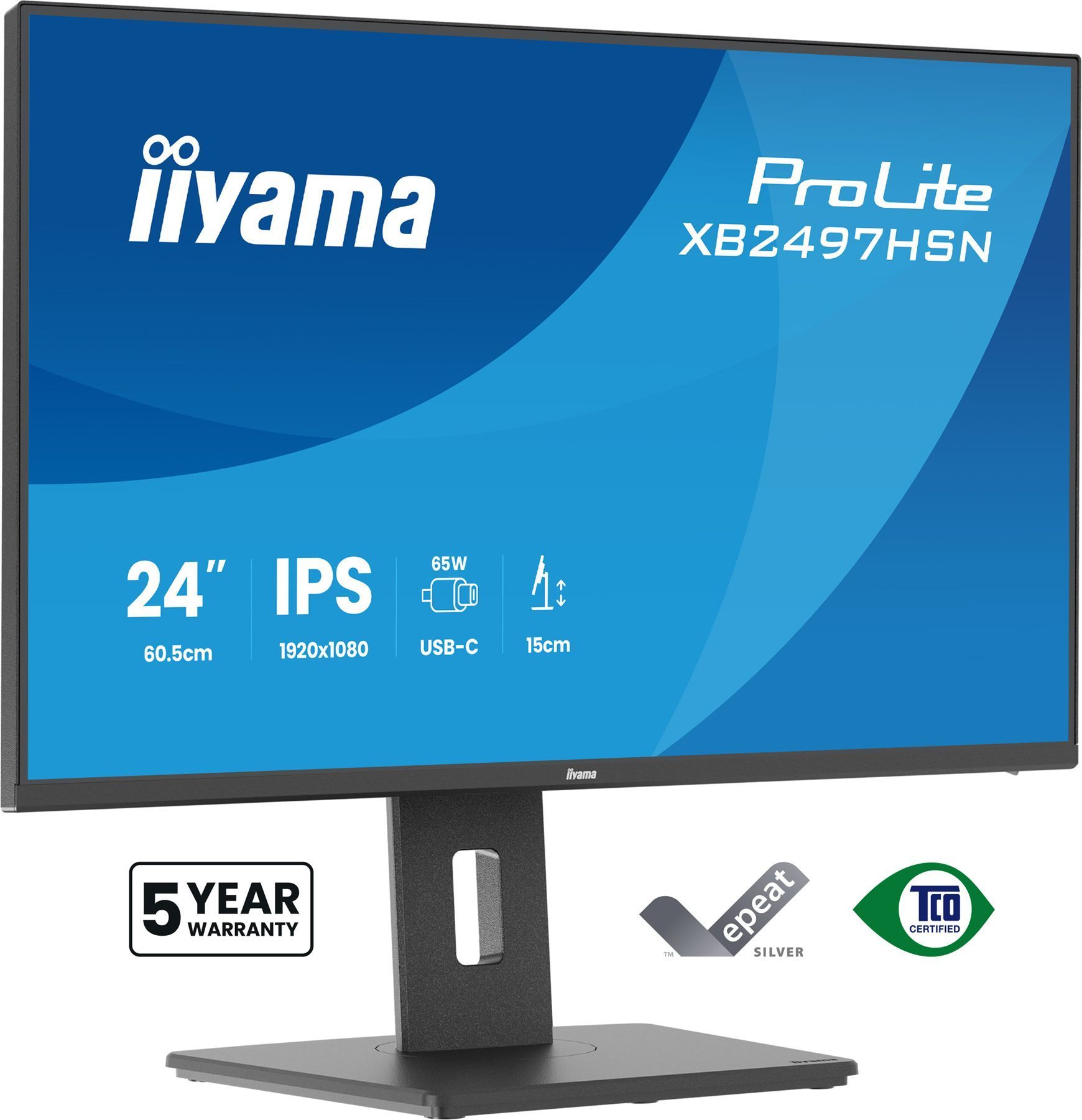 Iiyama XB2497HSN-B1