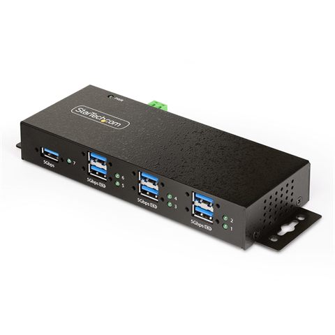 Startech 5G7AINDRM-USB-A-HUB