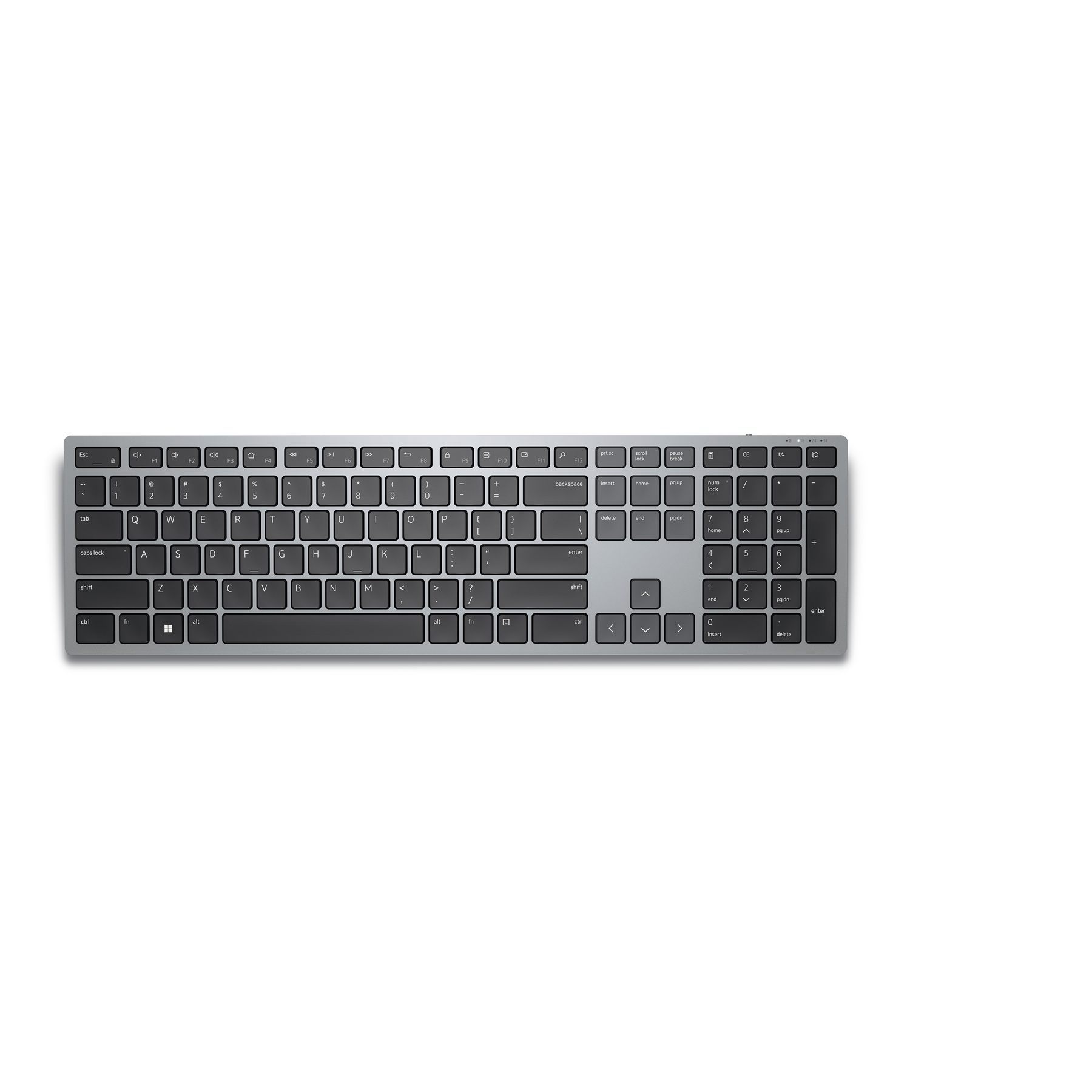 Dell KB700-GY-R-SPN