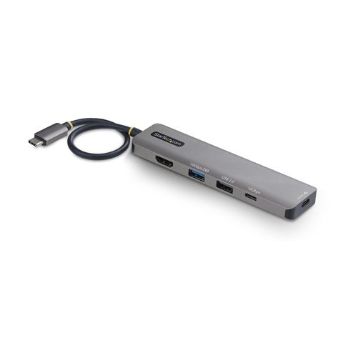 Startech 164B-USBC-MULTIPORT