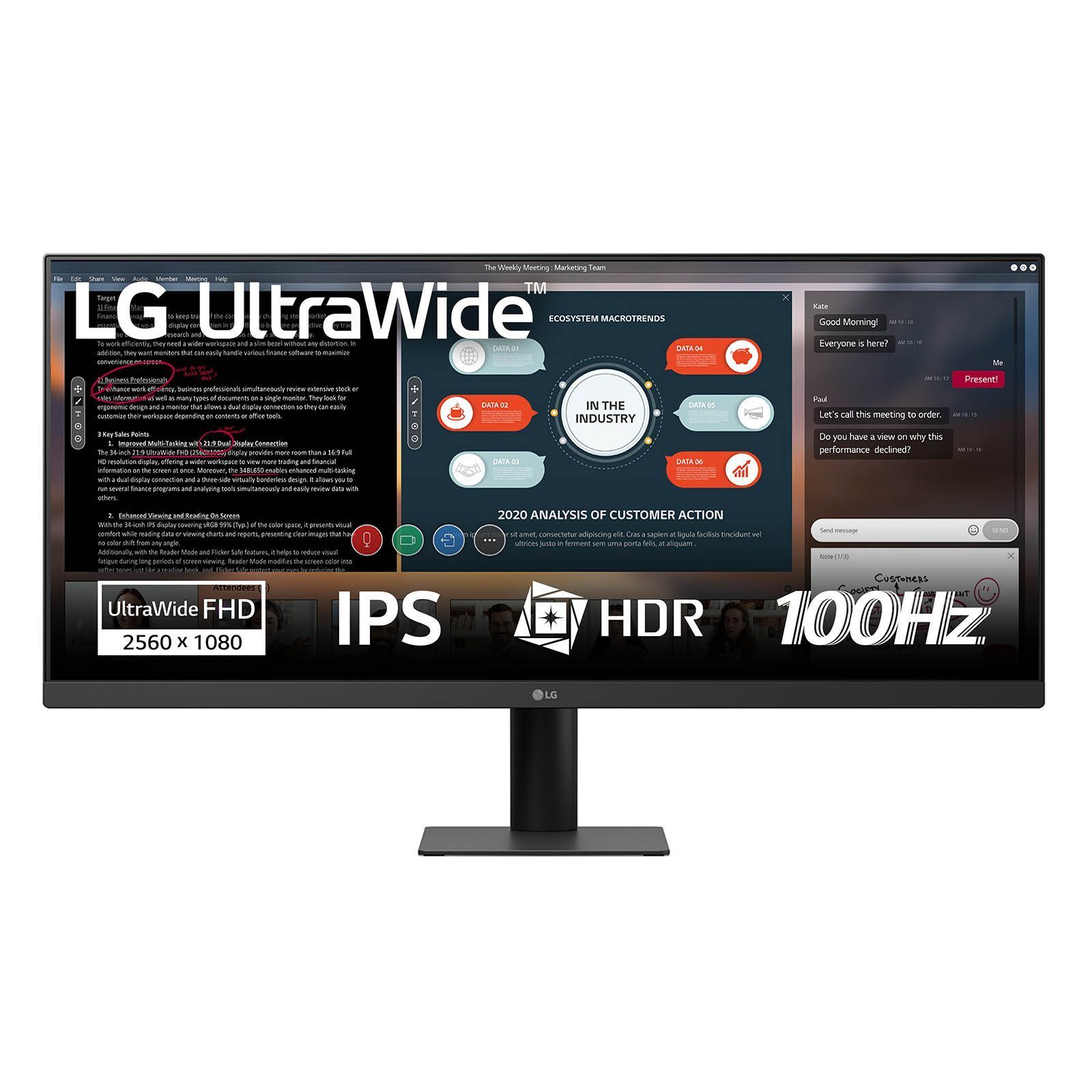 Lg 29U511A-B