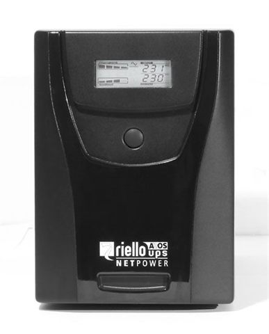 Riello NPW 1500 DE (SHUKO SOCKET)
