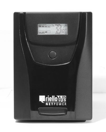 Riello NPW 1500 DE (SHUKO SOCKET)