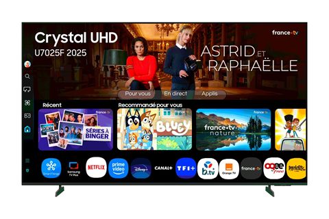 Samsung TU50U7025FKXXC