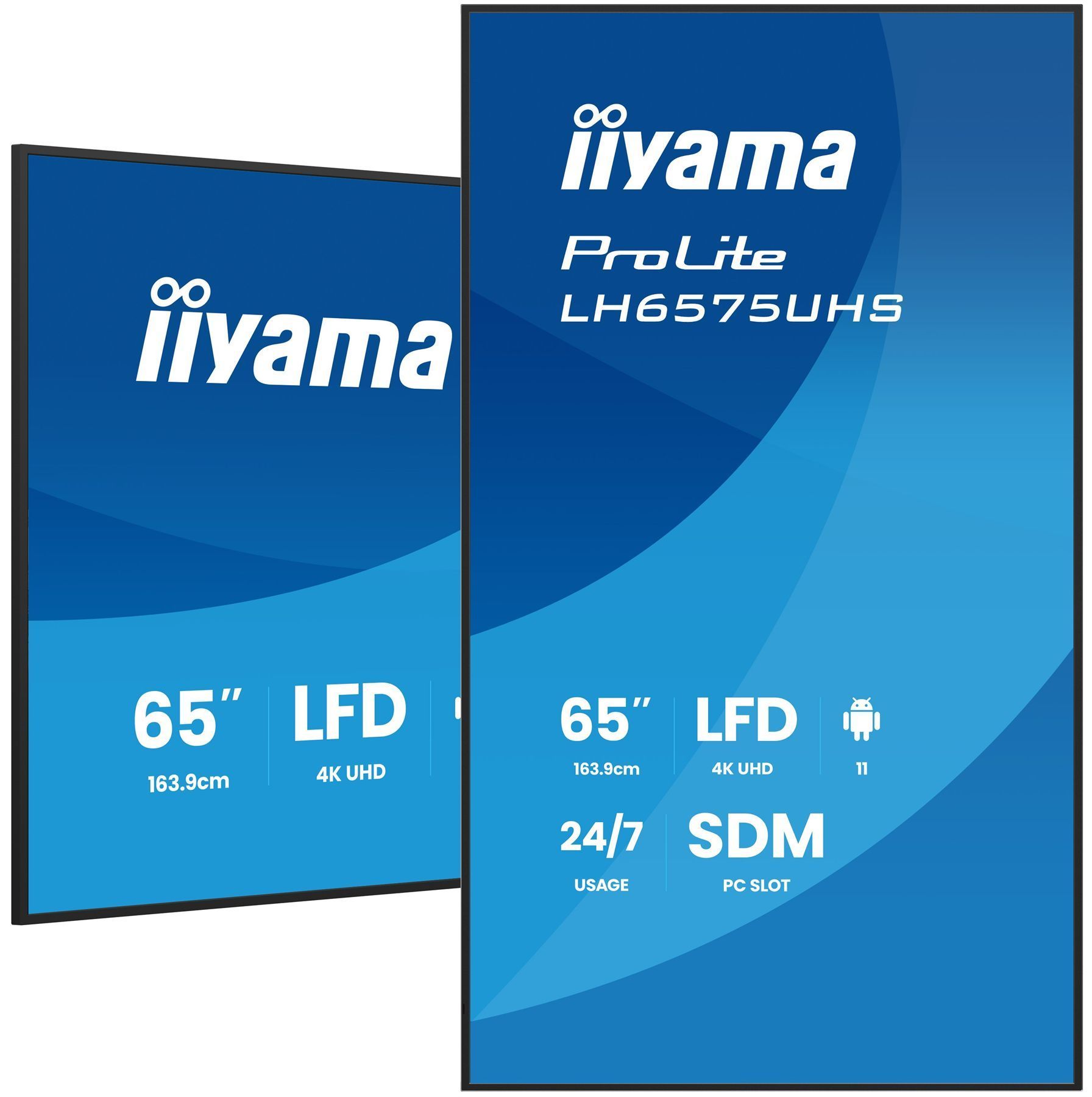 Iiyama LH6575UHS-B2AG